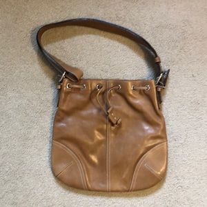Vintage coach bag